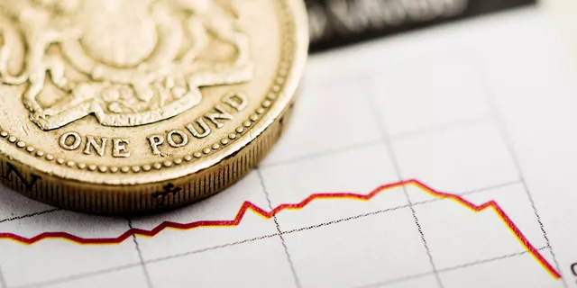 GBP/USD: the pound is moving down