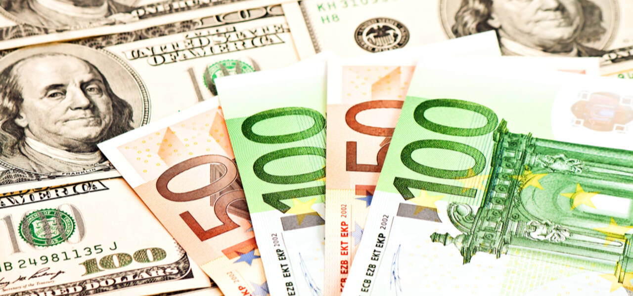 EUR/USD: the euro is getting stronger