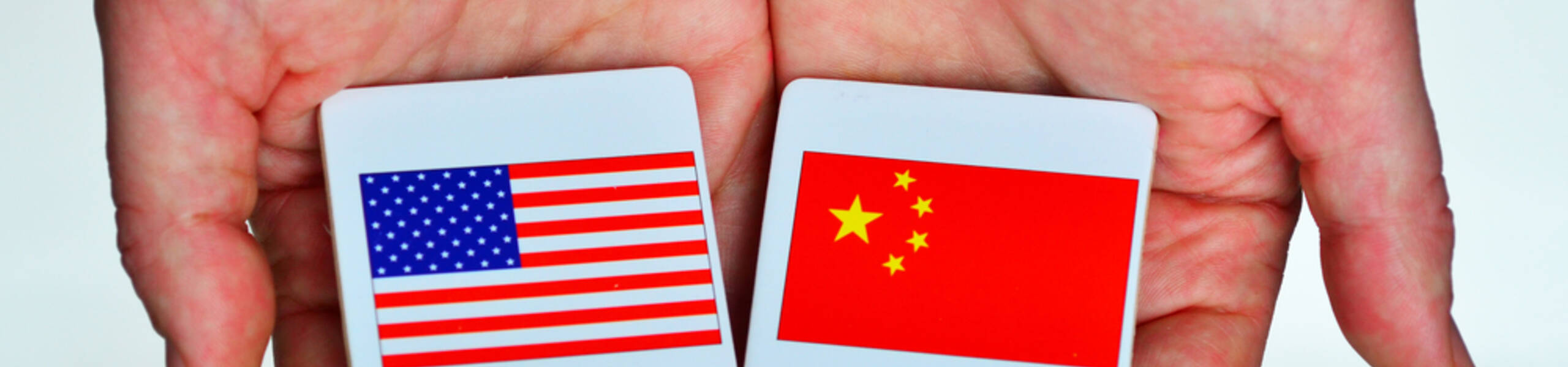 Diplomasi Dagang Amerika – China 