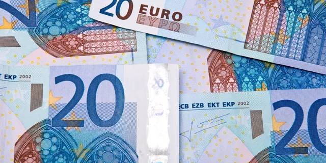 EUR/USD: confirmed 'Tweezers' pattern