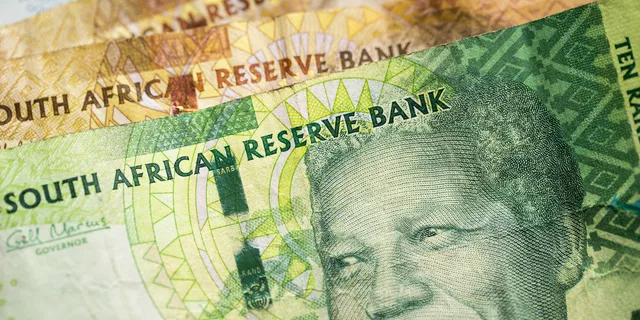 USD/ZAR can test lower levels