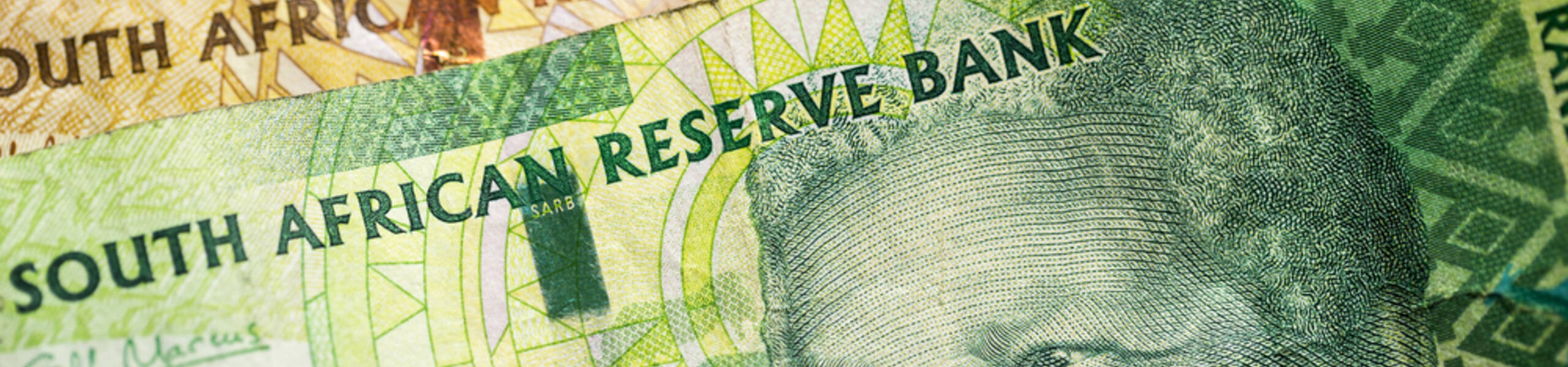 USD/ZAR can test lower levels