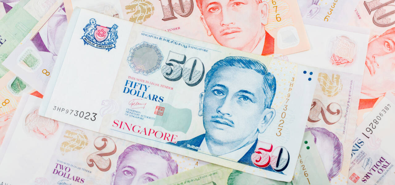 Is it time to look at the Singapore dollar?