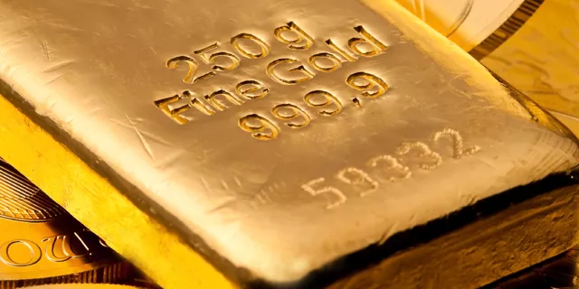 GOLD: market to reach nearest resistance