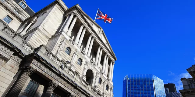 Official Bank Rate ของธนาคารกลางอังกฤษประจำเดือนมีนาคม