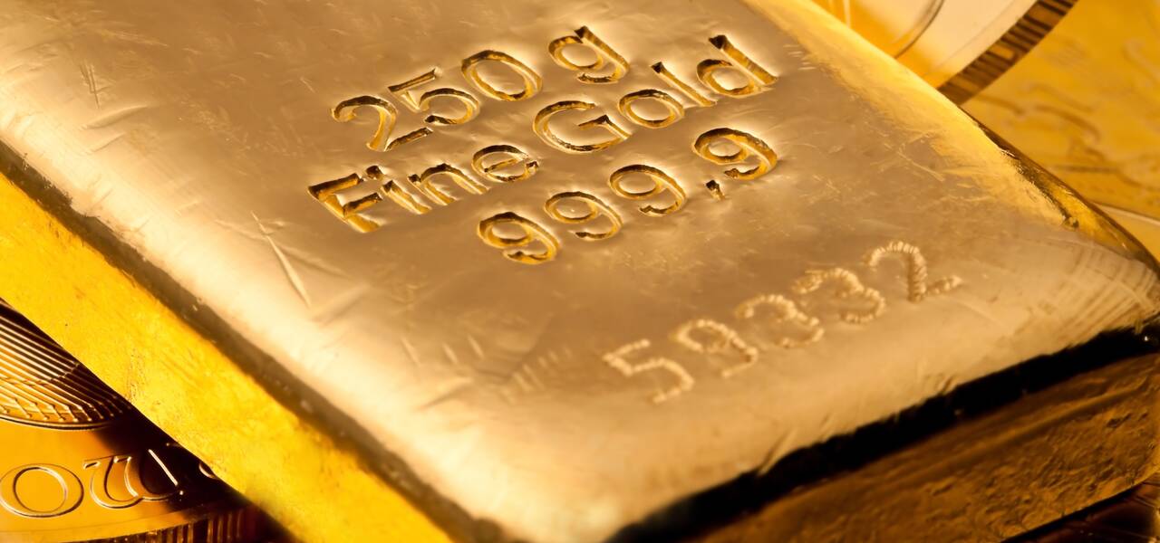 GOLD: main trend remains bullish