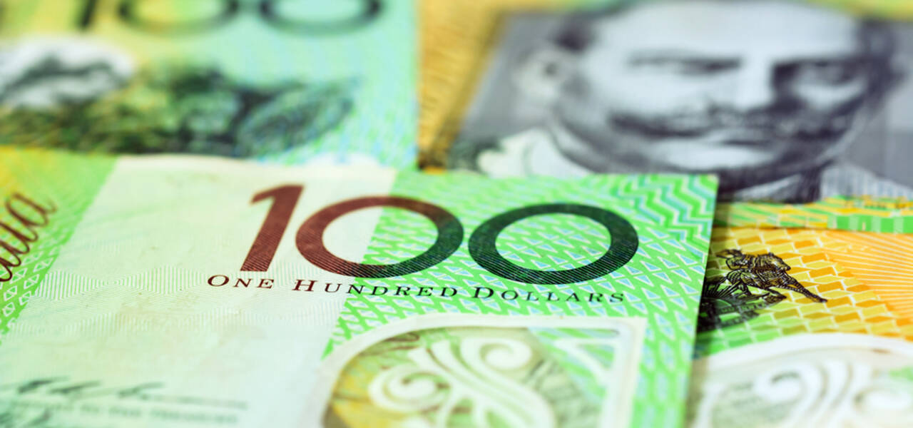  AUD/NZD: is it time for a correction?