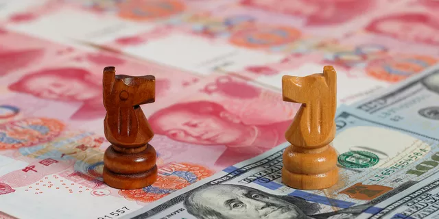USD/CNY is driven by trade uncertainty 