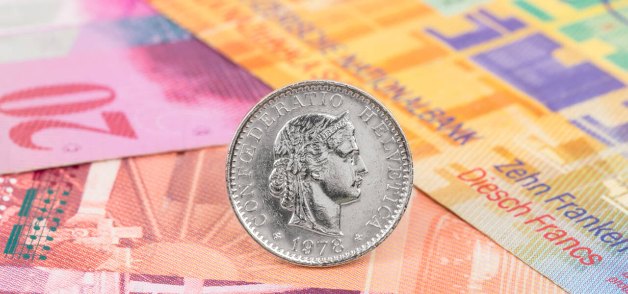 AUD/CHF Los Osos se preparan para nuevos objetivos de ventas.