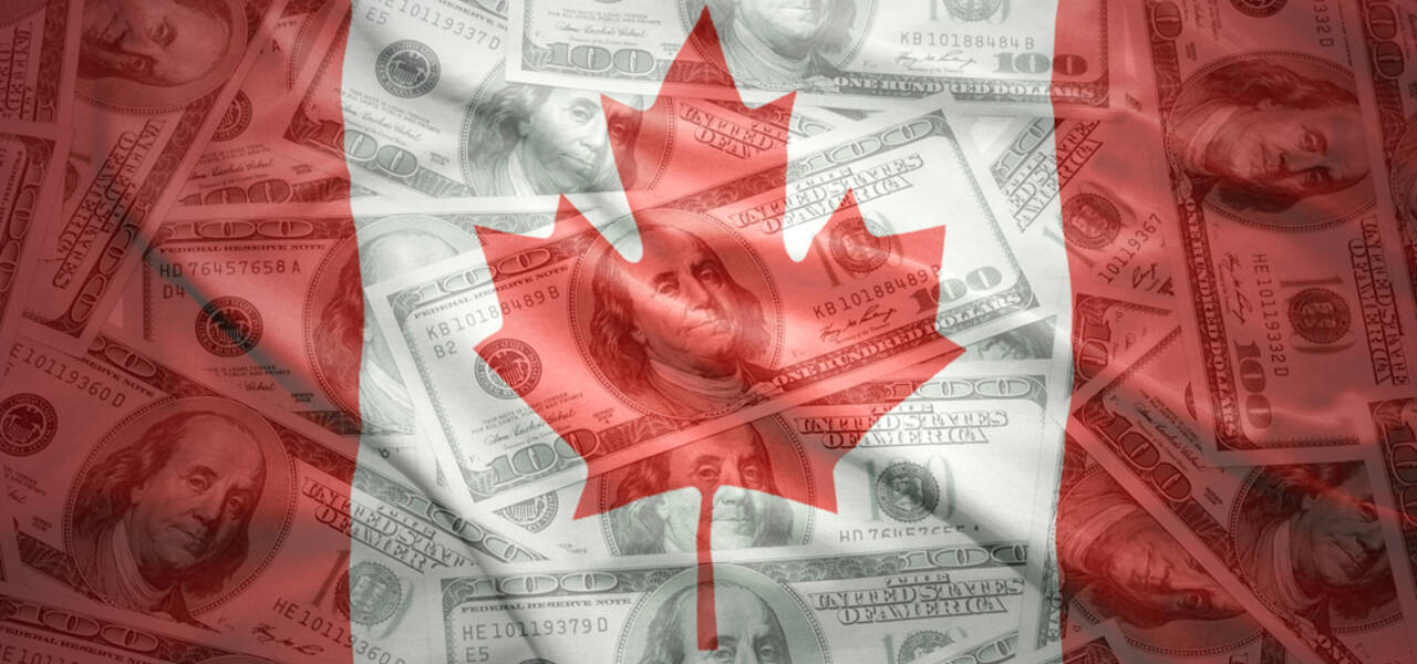 USD/CAD : อย่างมีทิศทางที่ร่วงลง ระยะกลาง