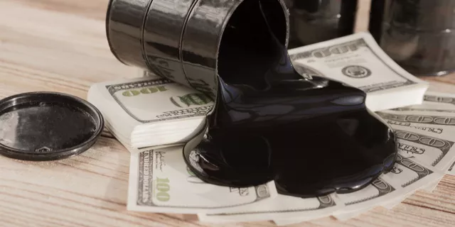 The week started badly for oil