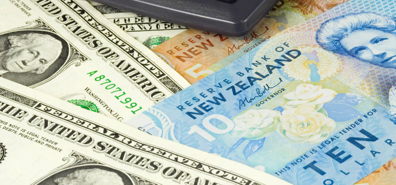 NZD/USD : มีการร่วงลงในระยะสั้น