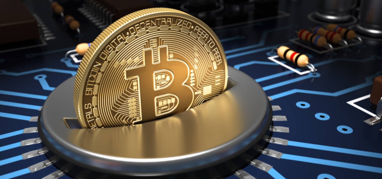 BITCOIN kembali turun ke zon rintangan - analisis - 28-06-2019