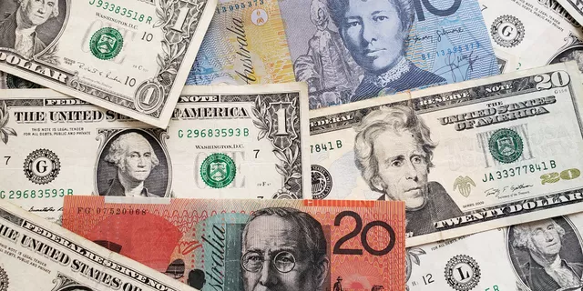 AUD/USD reached an obstacle