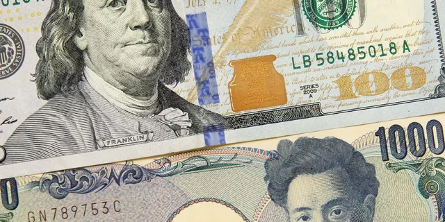 USD/JPY: price reached upper 