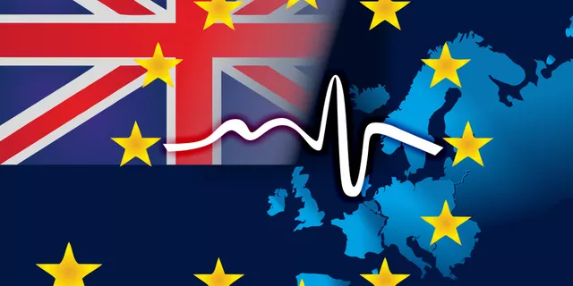 Libra em colapso em meio a um Brexit incerto