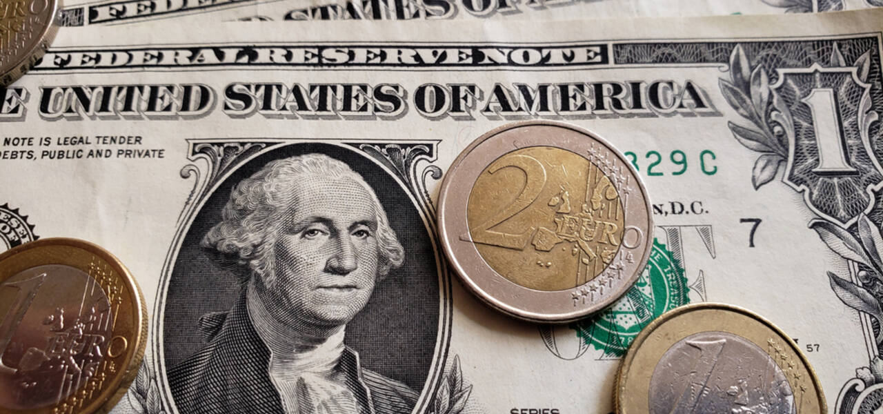 EURUSD : kenaikan terhad akibat perang us-china - 05-08-2019