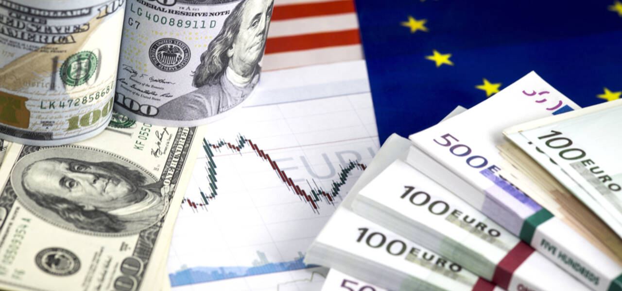 EURUSD mantém consolidação de olho no FOMC