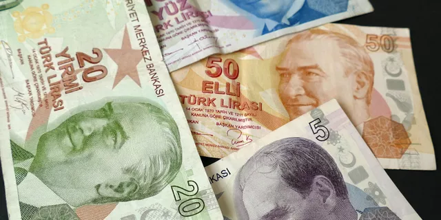 USDTRY Paritesinde 6.2850 Seviyesine Kadar Devam Eden Sert Bir Atak Görüldü! Peki Şimdi Ne Olacak?