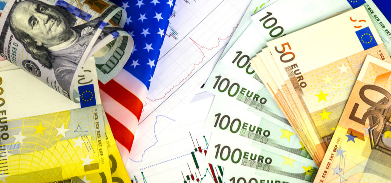 EUR / USD caem perto de 1,0930 pós-BCE