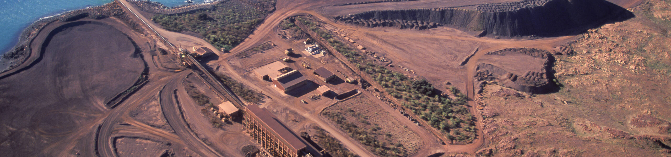 Iron ore market dynamics may hurt Aussie