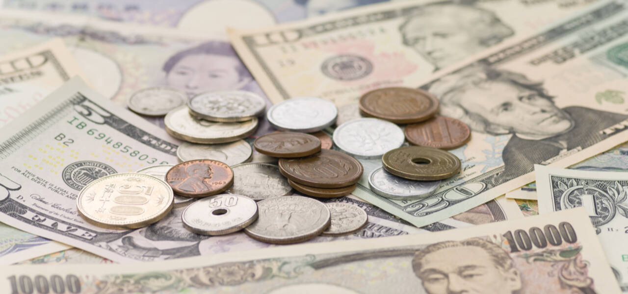 Otimismo de acordo comercial impulsiona o USD/JPY