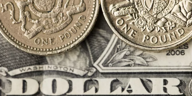 GBP/USD sem força direcional, porém com risco inclinado para baixo