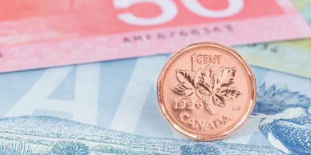 USDCAD : EMA200 menekan harga semasa - 06-11-2019