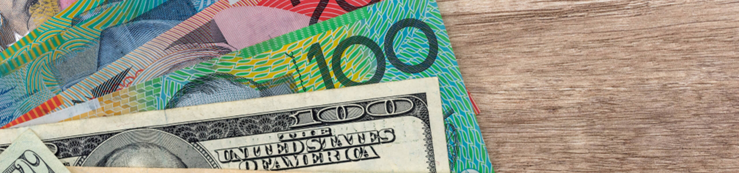 AUD/USD is looking down