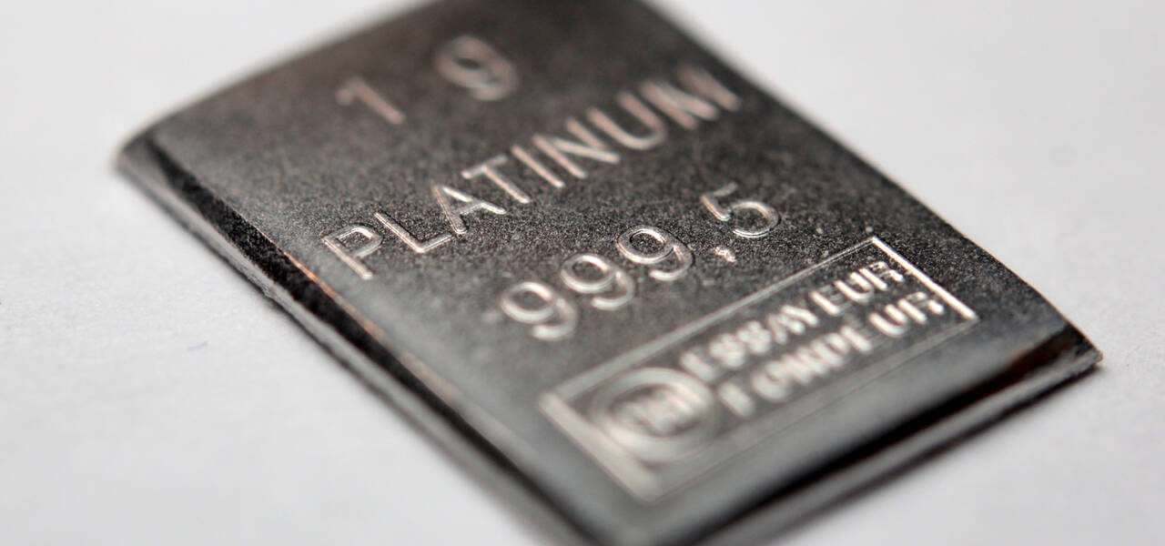 Platinum is to drop soon