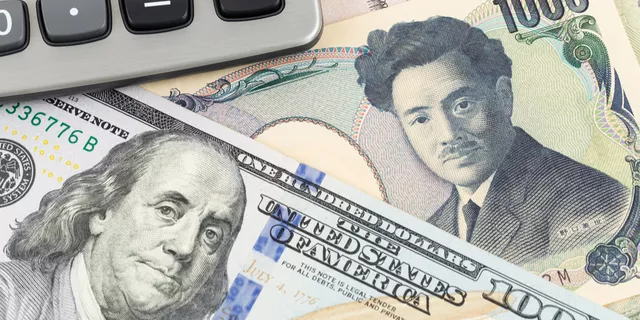 USD/JPY : จะร่วงลงหรือไม่