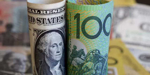 AUD/USD is consolidating