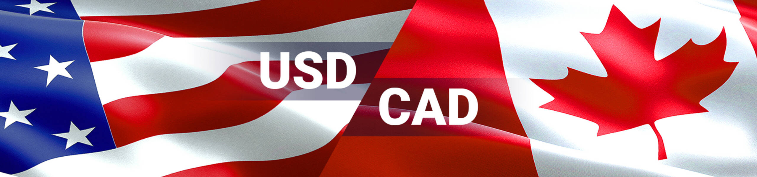 USD/CAD broke key support level 1.2770