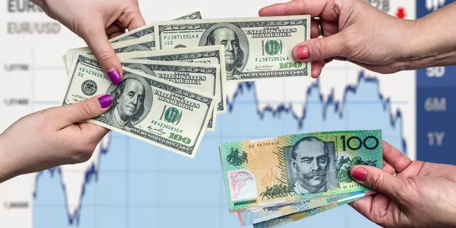 AUD/USD : มีการพักตัวและขยับขึ้นต่อเนื่องระยะสั้น