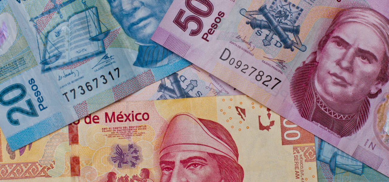 USD/MXN Sobrevendido y en mínimos del 2018