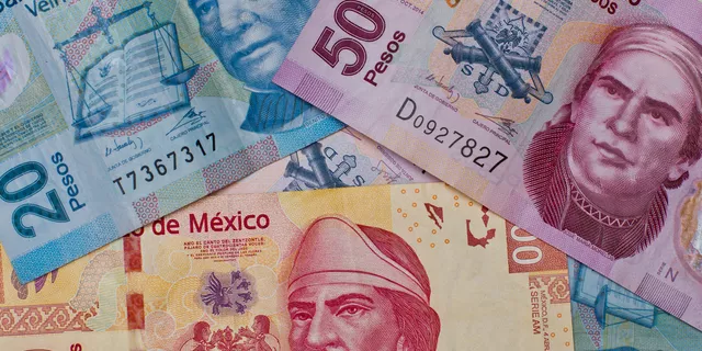USD/MXN Sobrevendido y en mínimos del 2018