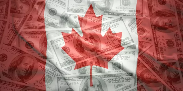 USD/CAD: Par cai pela segunda sessão consecutiva nesse início de semana