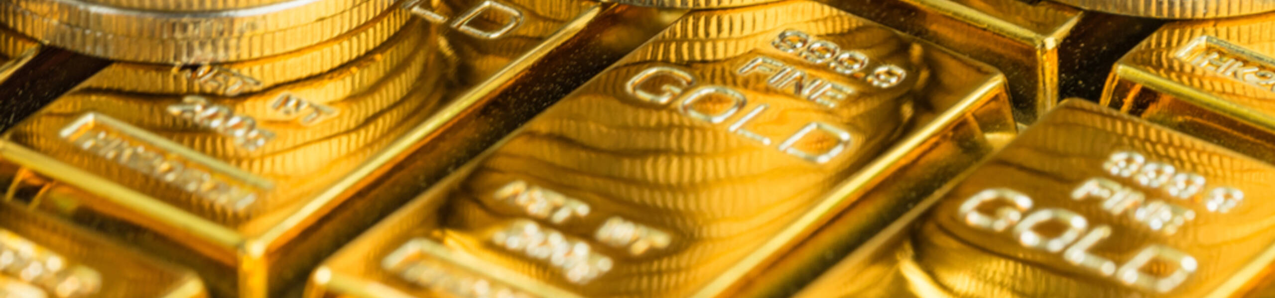 Why did gold turn down? And did it really? 