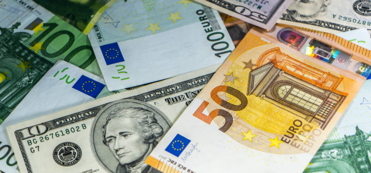 EUR: another winner in the field