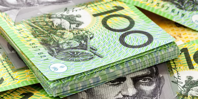 AUD: facing the recession