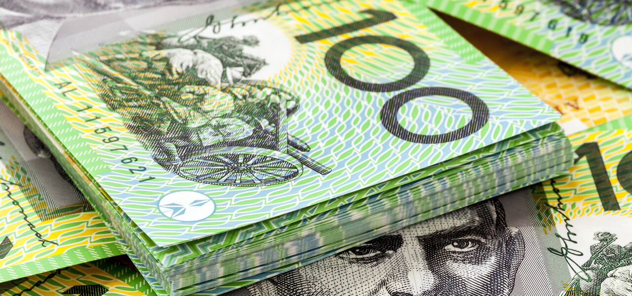 AUD: facing the recession