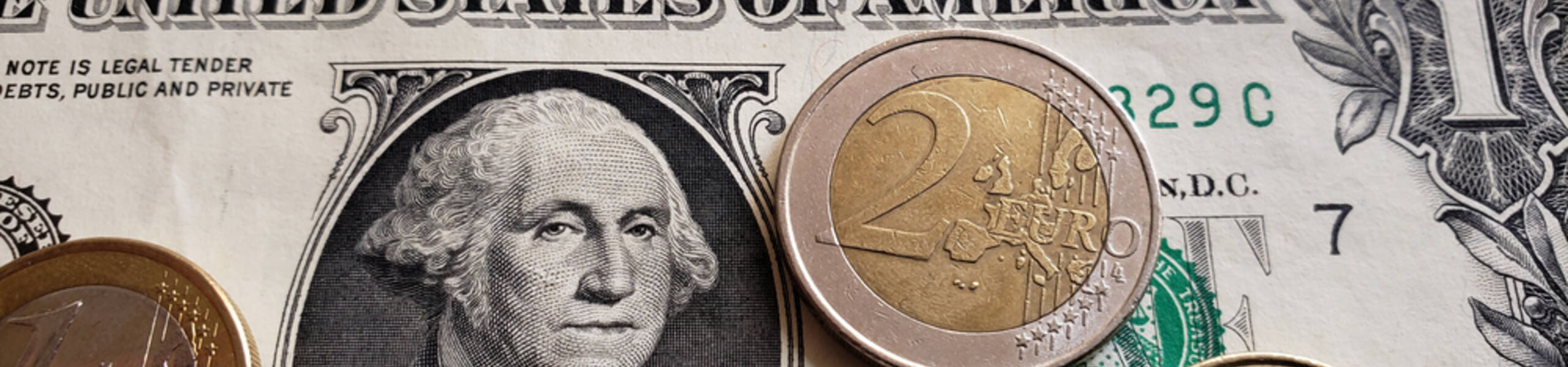 EUR / USD:  Par permanece estável após o IPC dos EUA