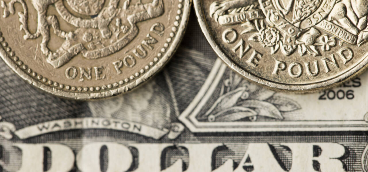 GBP / USD: par enfrenta suporte em torno de 1.1800