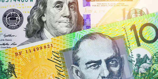 AUD / USD: par já desafia mínimos de 4 dias perto da marca de 0,6300