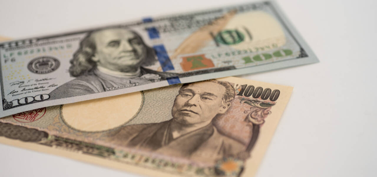 USD/JPY: Par é visto negociando em uma faixa estreita há mais de uma semana