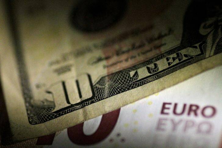 El Euro se fortalece ante el dólar tras circunstancias políticas en EUA