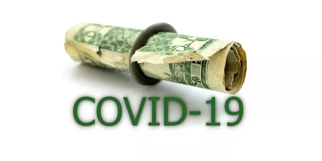 COVID-19: is the USD at risk?