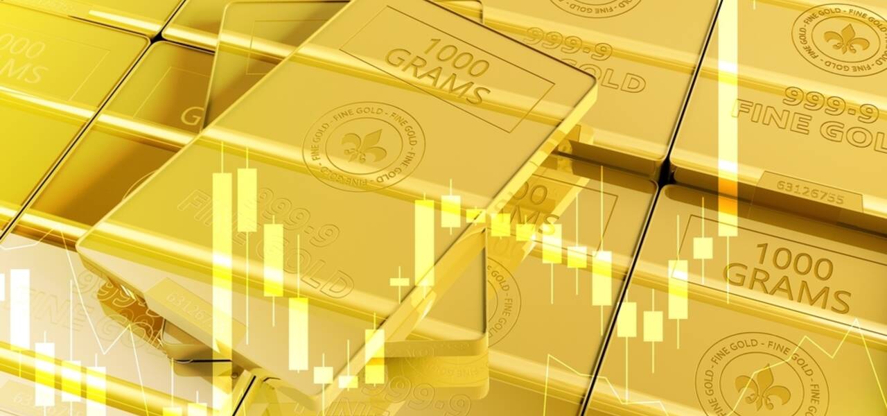 Gold: calm before the storm?