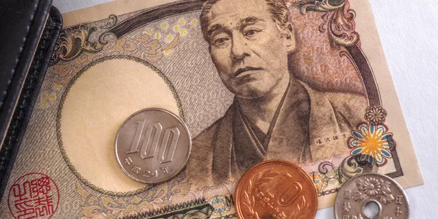 USD/JPY : ความผันผวนกลับมาอีกครั้ง