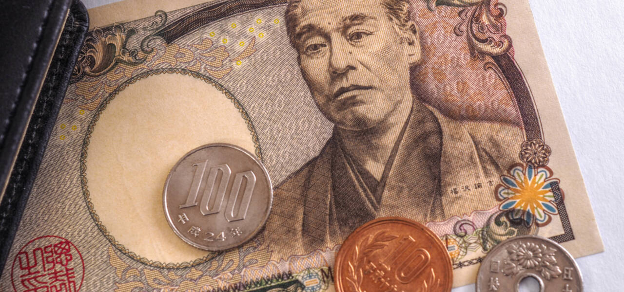 USD/JPY : ความผันผวนกลับมาอีกครั้ง